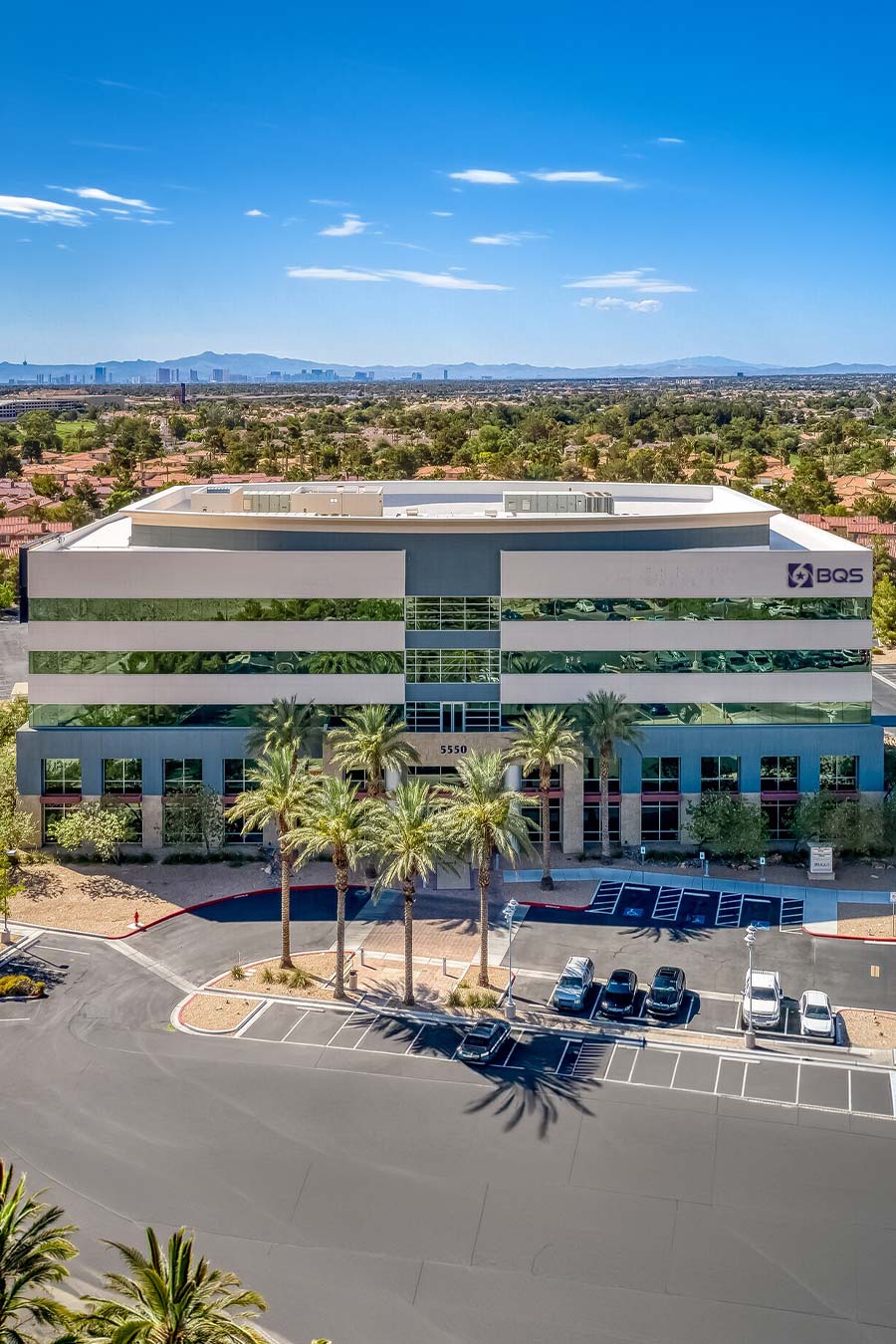 BQS image building