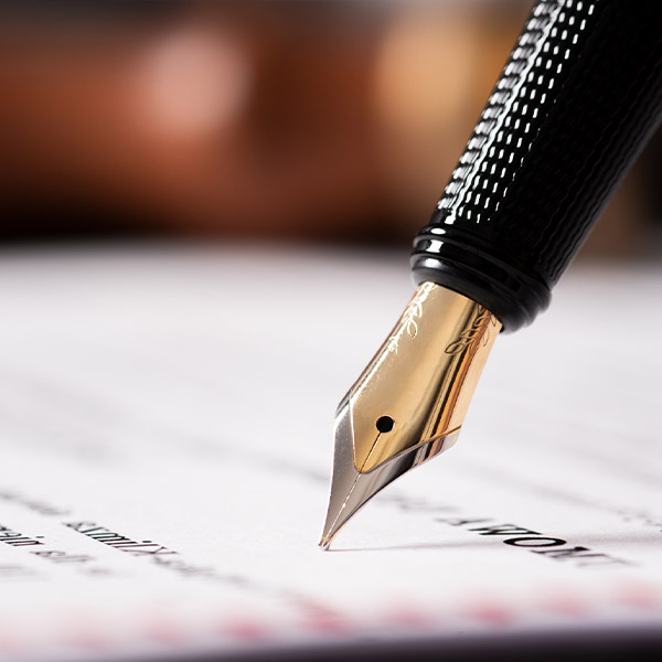 BQS services retirement paperwork